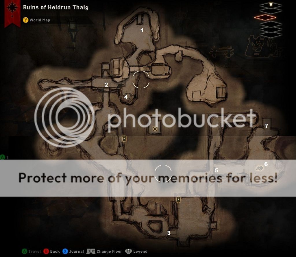 Guide for Dragon Age Inquisition DLC The Descent